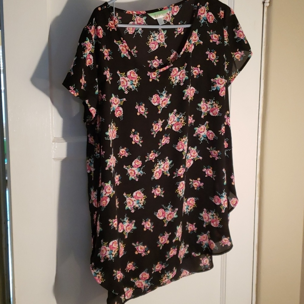 Decree blouse